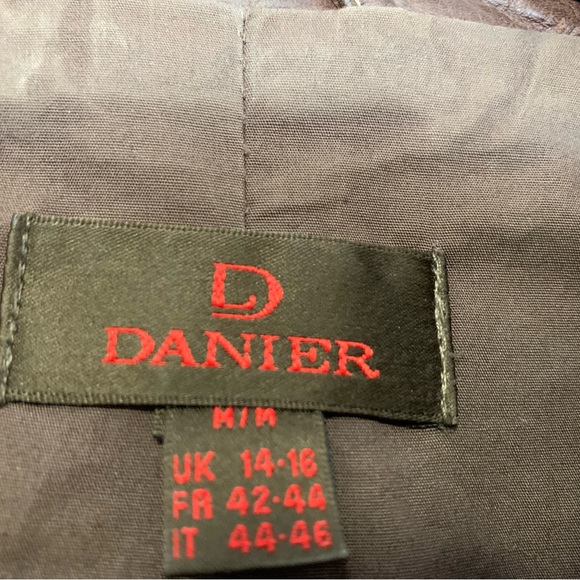 Leather Jacket - Picture 2 of 2